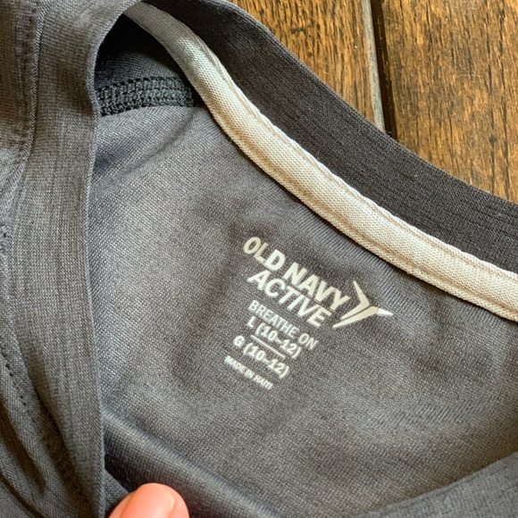🧨2/$20🧨Old Navy Active Long-Sleeved Base Layer - Picture 3 of 10